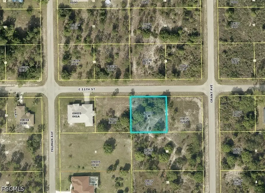 3304 E 11th Street, Lehigh Acres, FL 33972 - #2