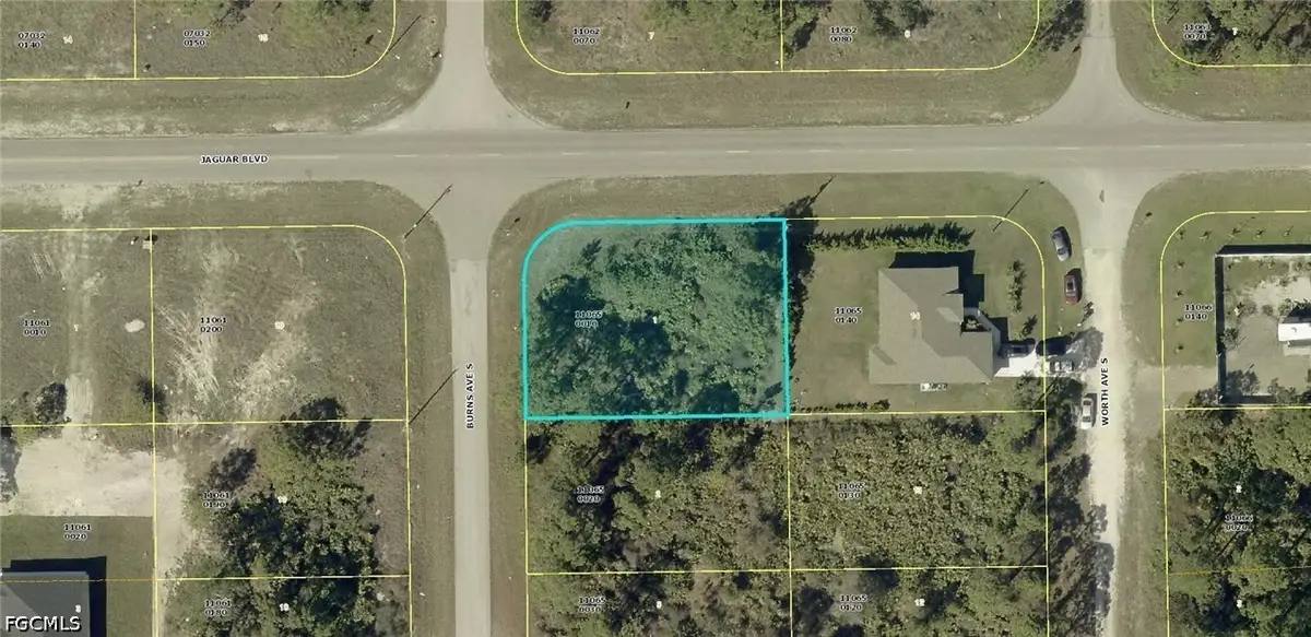 803 Burns Avenue S, Lehigh Acres, FL 33974 - #1