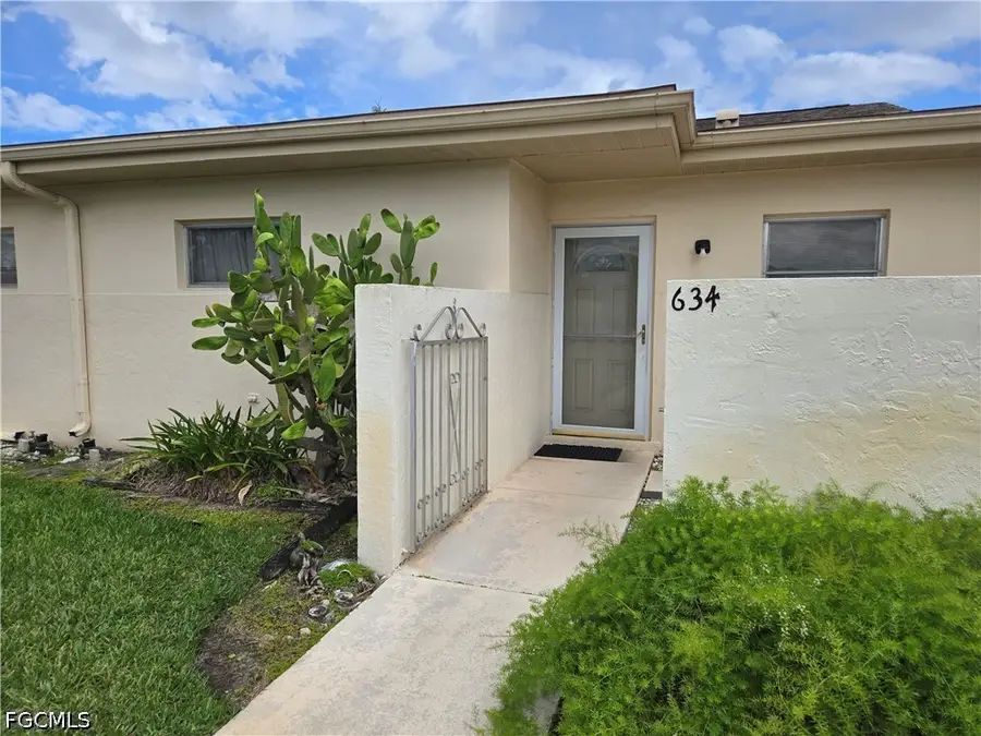 634 Joel Boulevard, Lehigh Acres, FL 33936 - #2