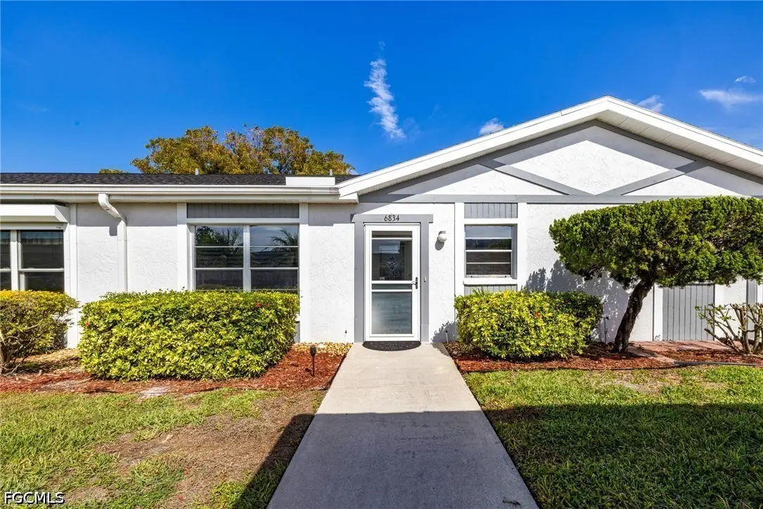 6834 Bogey Drive, Fort Myers, FL 33919 - #1