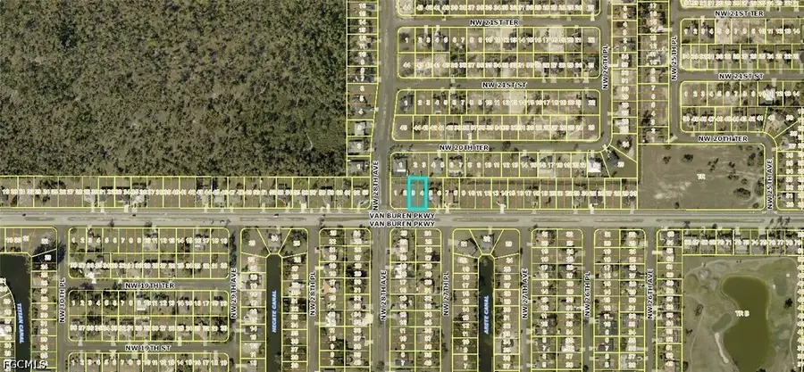 2727 Van Buren Parkway, Cape Coral, FL 33993 - #2
