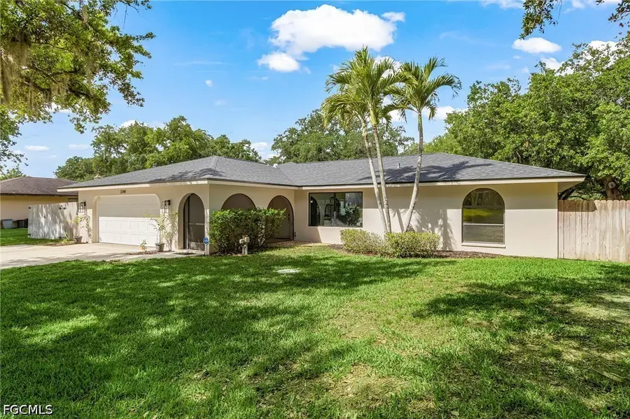 2249 River Oak Lane, Fort Myers, FL 33905 - #2