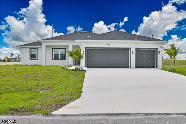 1802 NW 31st Place, Cape Coral, FL 33993
