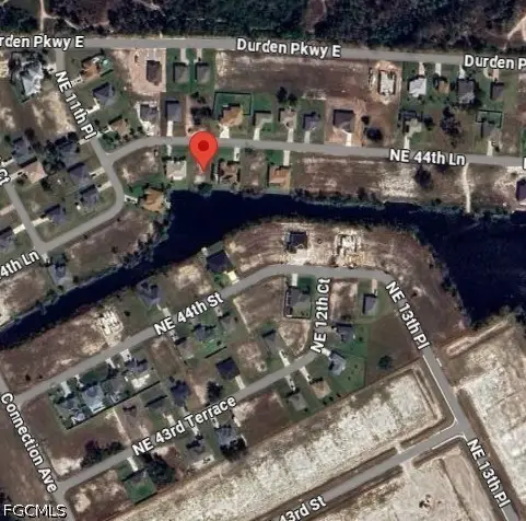 1116 NE 44th Lane, Cape Coral, FL 33909 - #1