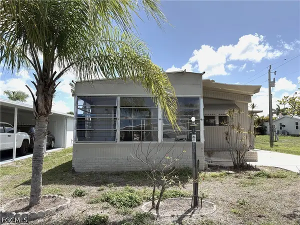 661 Coral Lane, North Fort Myers, FL 33917