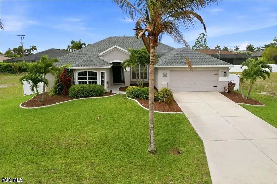1910 SW 39th Street, Cape Coral, FL 33914 - #1