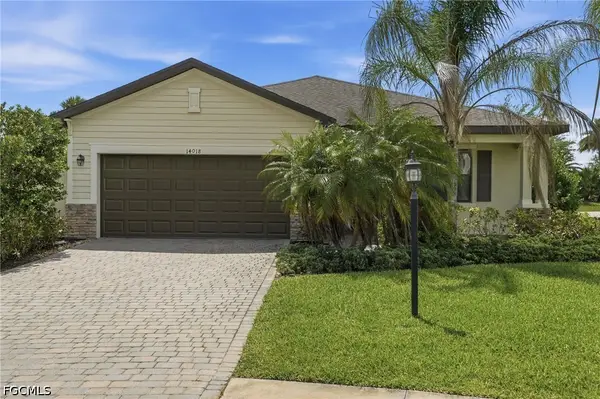 14018 Aledo Court, Fort Myers, FL 33905