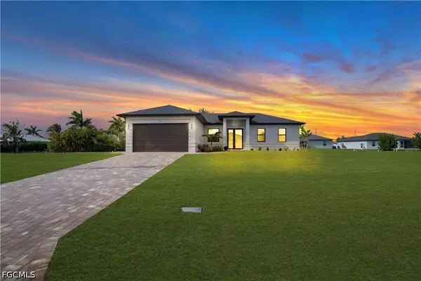 2829 NW 3rd Street, Cape Coral, FL 33993