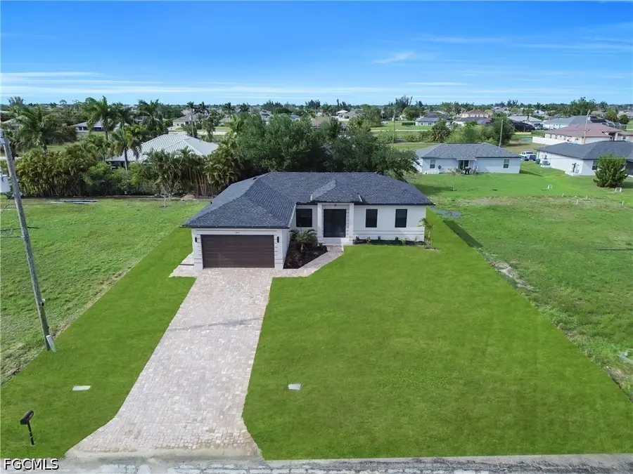 2829 NW 3rd Street, Cape Coral, FL 33993 - #3