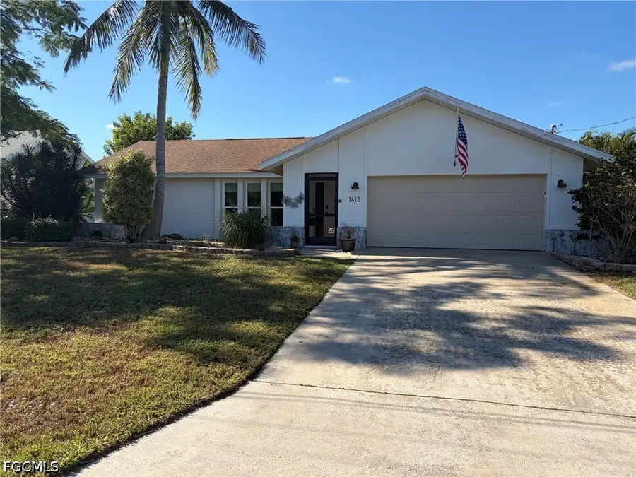 1412 SE 11th Place, Cape Coral, FL 33990 - #2