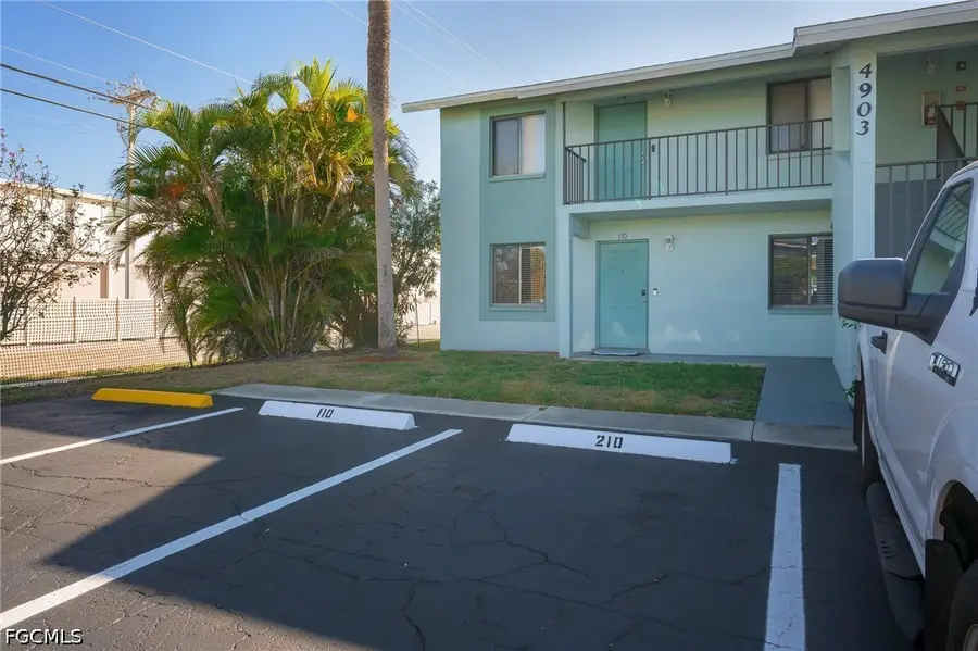 4903 Vincennes Street #110, Cape Coral, FL 33904 - #2