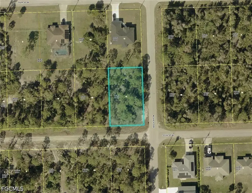 3400 57th Street W, Lehigh Acres, FL 33971 - #1