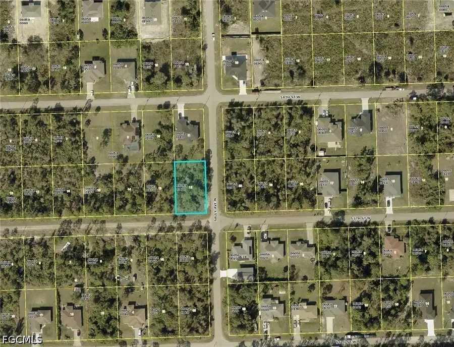 3400 57th Street W, Lehigh Acres, FL 33971 - #2