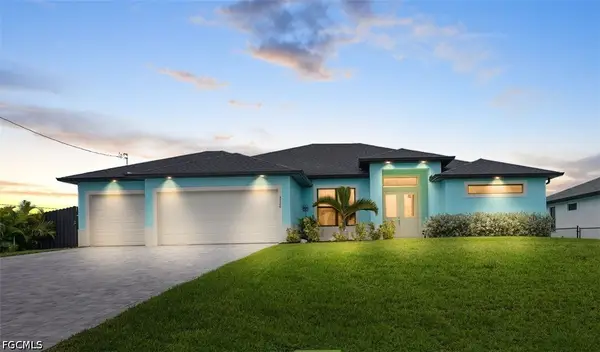 3726 NW 42nd Place, Cape Coral, FL 33993