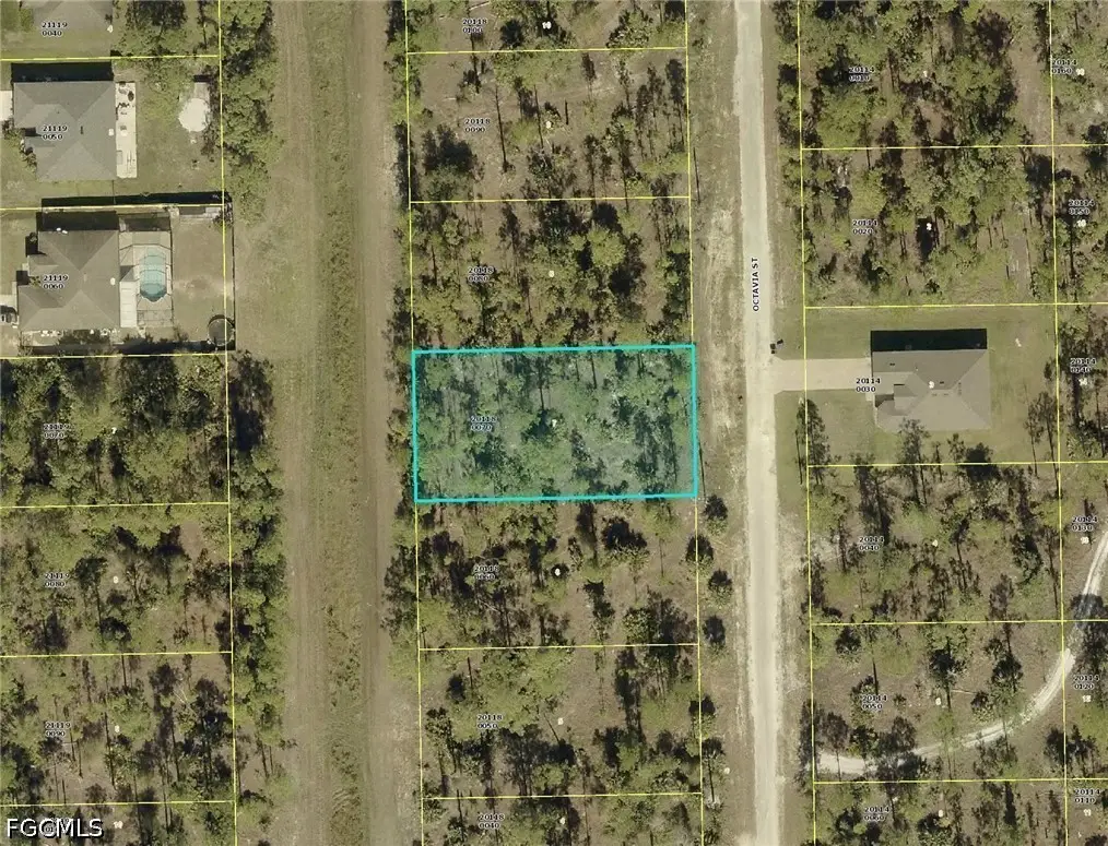 1855 Octavia Street, Lehigh Acres, FL 33972 - #1