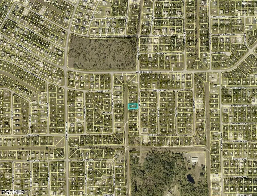1855 Octavia Street, Lehigh Acres, FL 33972 - #3