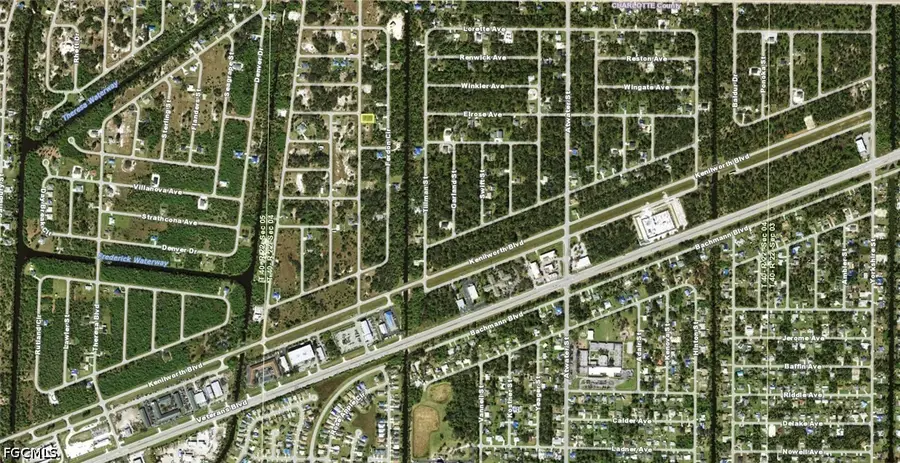 126 Grandmont Street, Port Charlotte, FL 33954 - #3