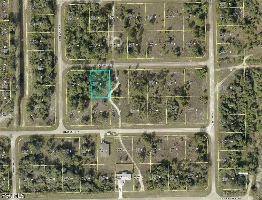 1240 Spruce Street E, Lehigh Acres, FL 33974 - #1