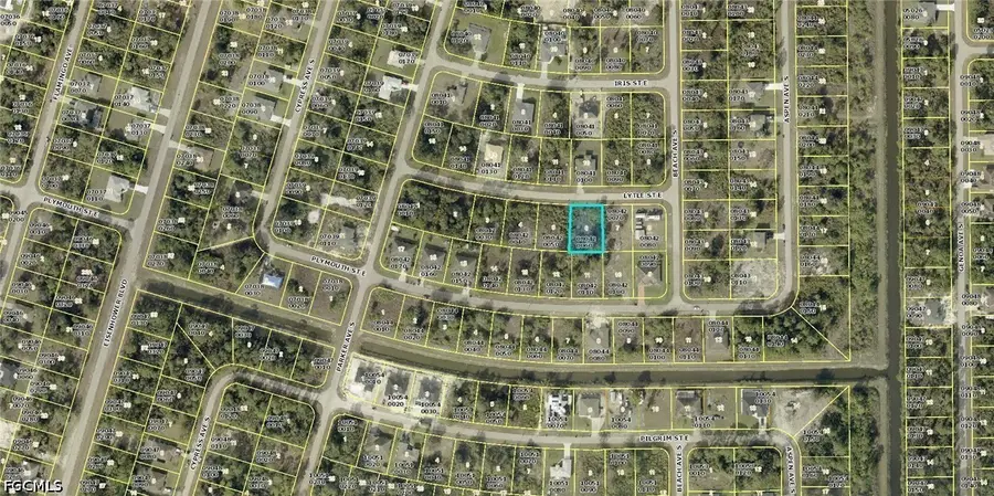 1034 Lytle Street E, Lehigh Acres, FL 33974 - #2