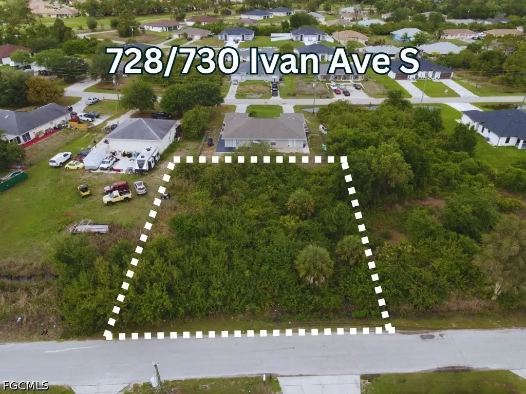 730 Ivan Avenue S, Lehigh Acres, FL 33973 - #1