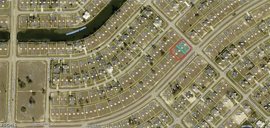 2101 & 2105 Diplomat Parkway W, Cape Coral, FL 33993 - #3