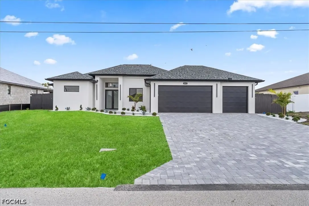 813 NW 8th Terrace, Cape Coral, FL 33993 - #1