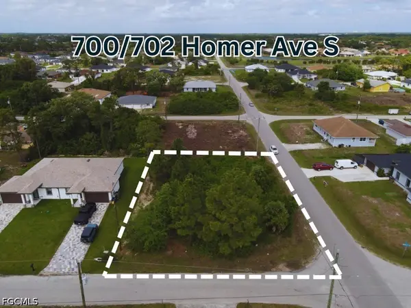 702 Homer Avenue S, Lehigh Acres, FL 33973