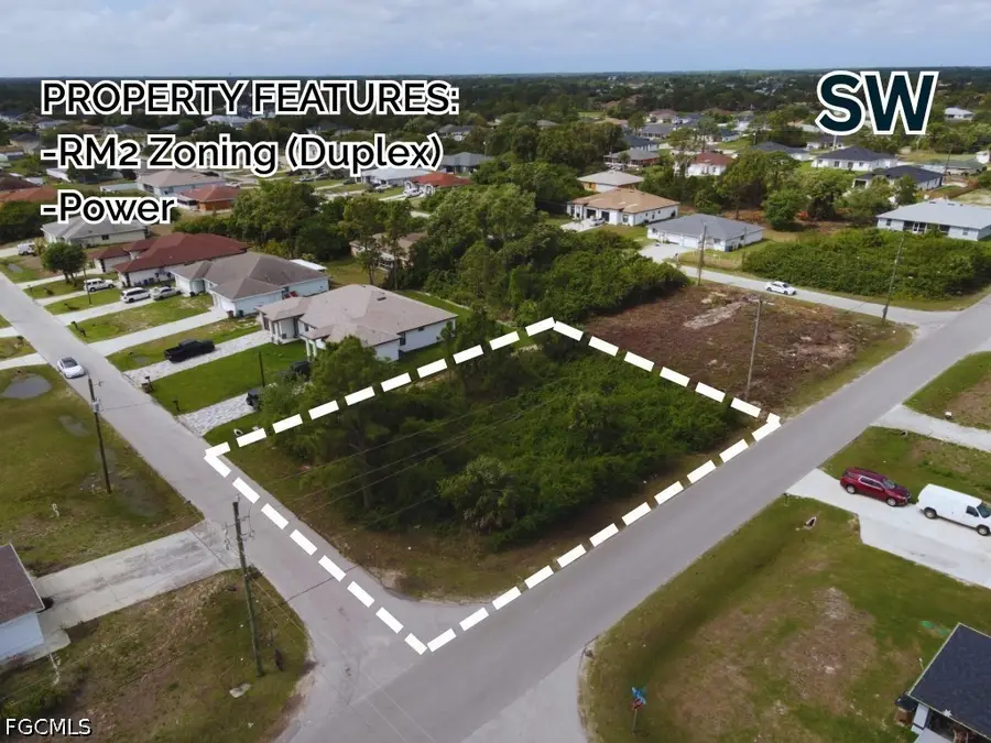 702 Homer Avenue S, Lehigh Acres, FL 33973 - #2