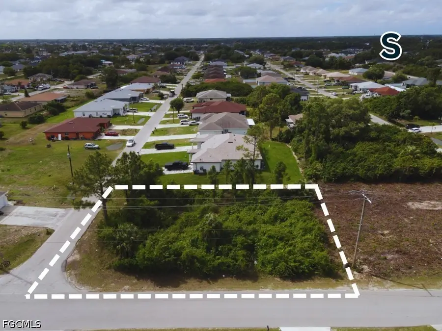 702 Homer Avenue S, Lehigh Acres, FL 33973 - #3