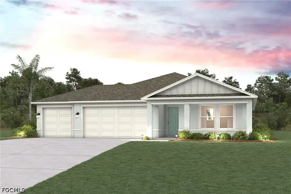 1703 NW 18th Street, Cape Coral, FL 33993