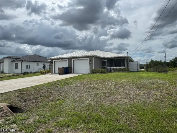 537/539 Alabama Road S, Lehigh Acres, FL 33974