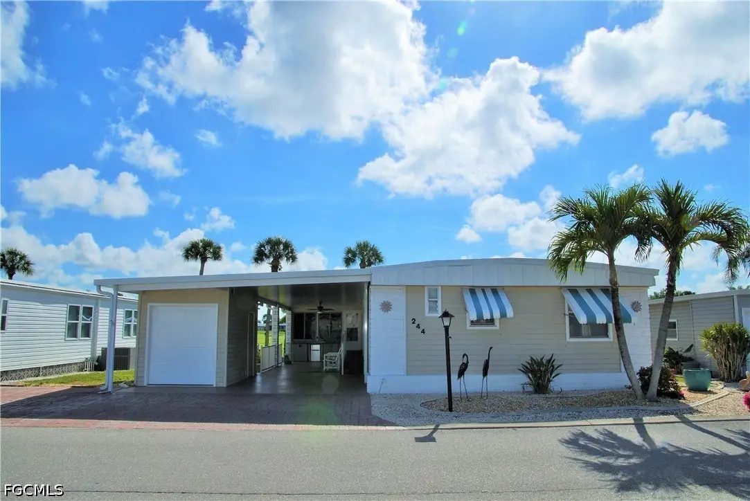 244 Palmer Boulevard, North Fort Myers, FL 33903 - #1