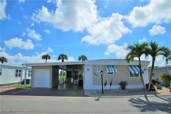 244 Palmer Boulevard, North Fort Myers, FL 33903