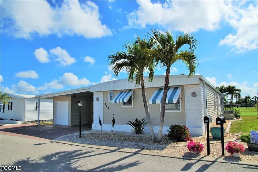 244 Palmer Boulevard, North Fort Myers, FL 33903 - #3