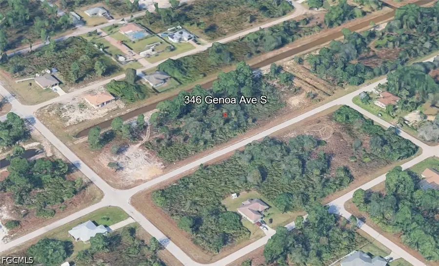 346 Genoa Avenue S, Lehigh Acres, FL 33974 - #2