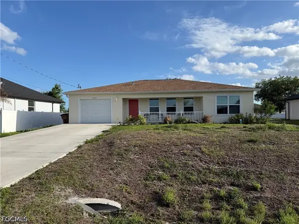 3707 19th Street Sw, Lehigh Acres, FL 33976