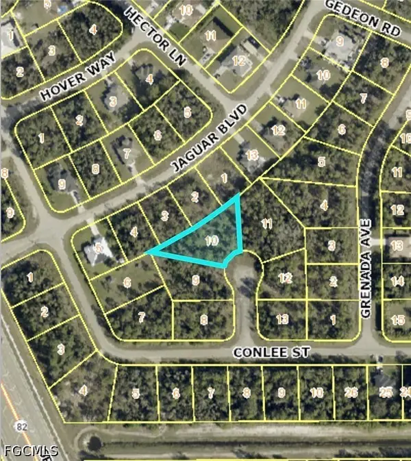 840 Grassmere Circle, Lehigh Acres, FL 33974