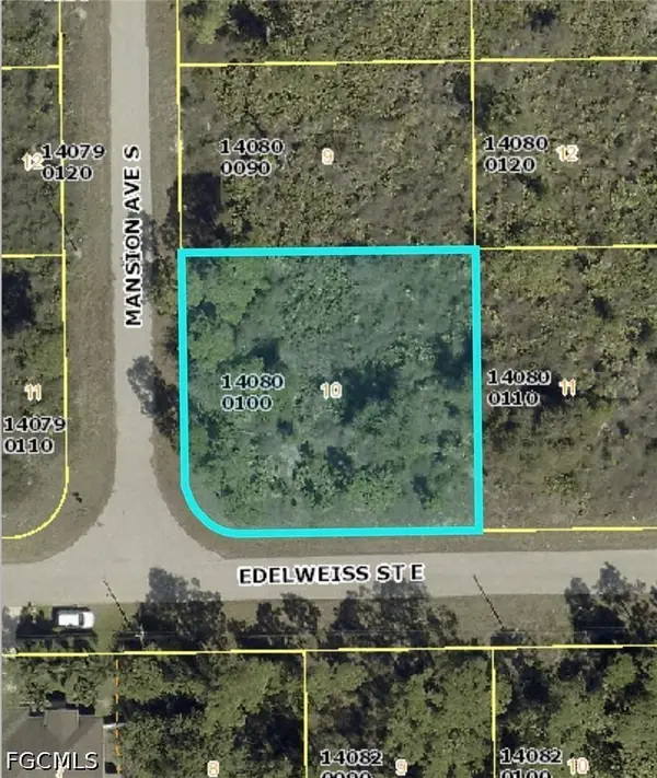 1059 Mansion Avenue S, Lehigh Acres, FL 33974