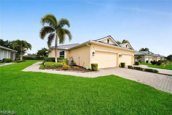 1309 Pamplico Court, Cape Coral, FL 33991