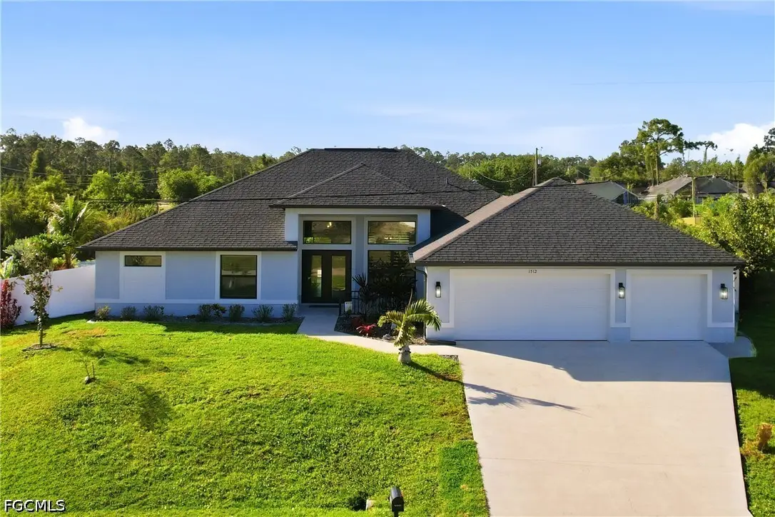1512 NE 33rd Street, Cape Coral, FL 33909 - #1