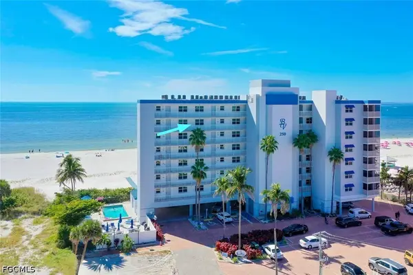 250 Estero Boulevard #602, Fort Myers Beach, FL 33931