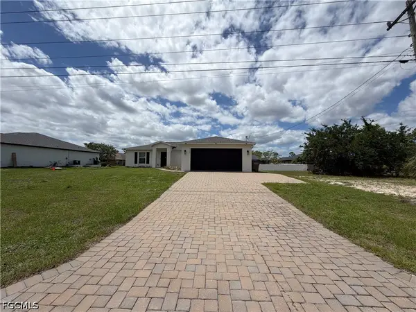 4108 Garden Boulevard, Cape Coral, FL 33909