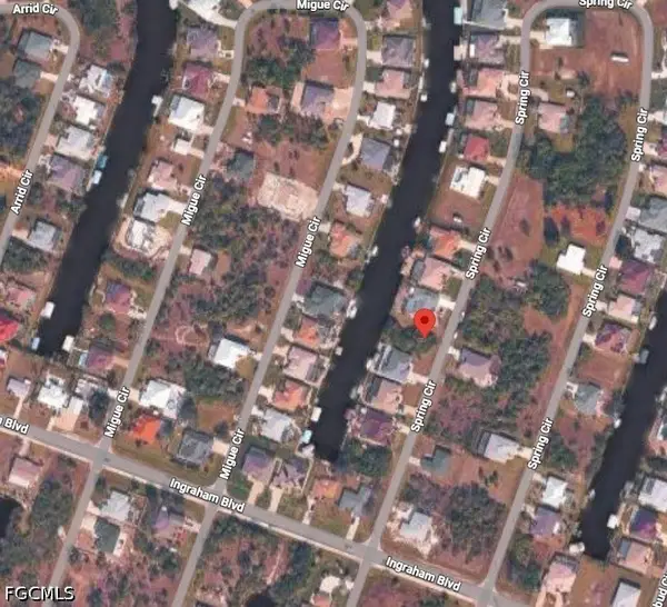 9212 Spring Circle, Port Charlotte, FL 33981