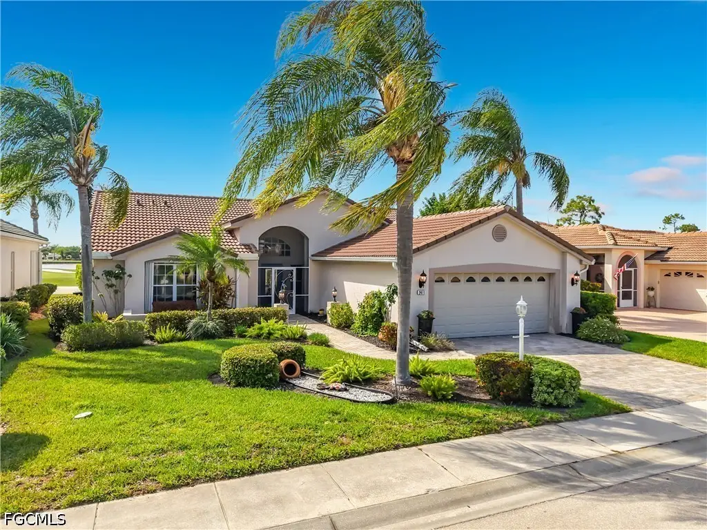 2411 Palo Duro Boulevard, North Fort Myers, FL 33917 - #1