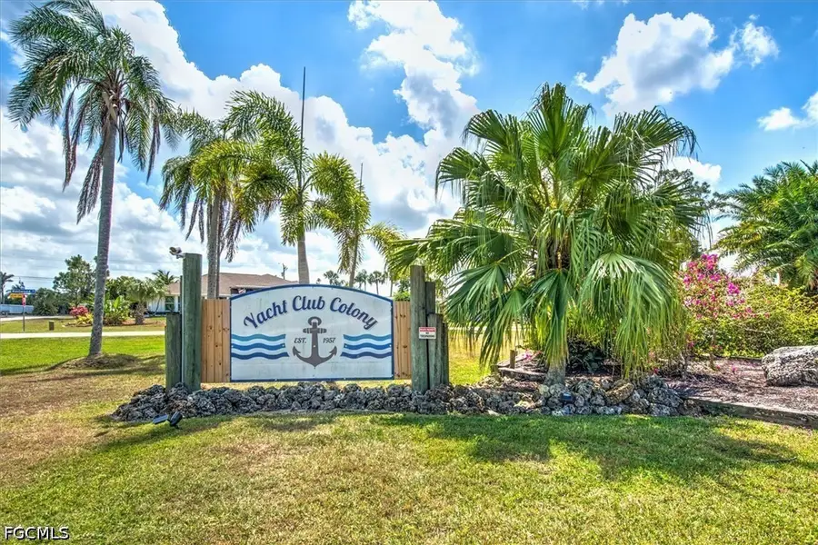 2221 Cape Way, North Fort Myers, FL 33917 - #2