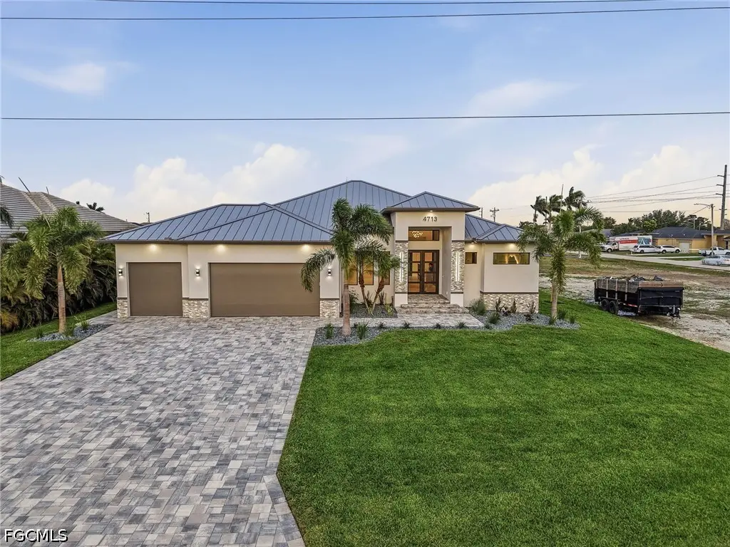 4713 SW 11th Avenue, Cape Coral, FL 33914 - #1