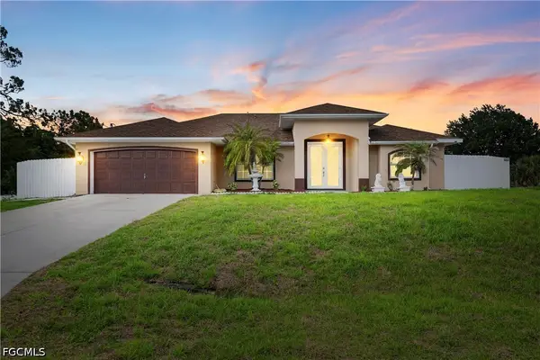 1145 Pineda Street E, Lehigh Acres, FL 33974