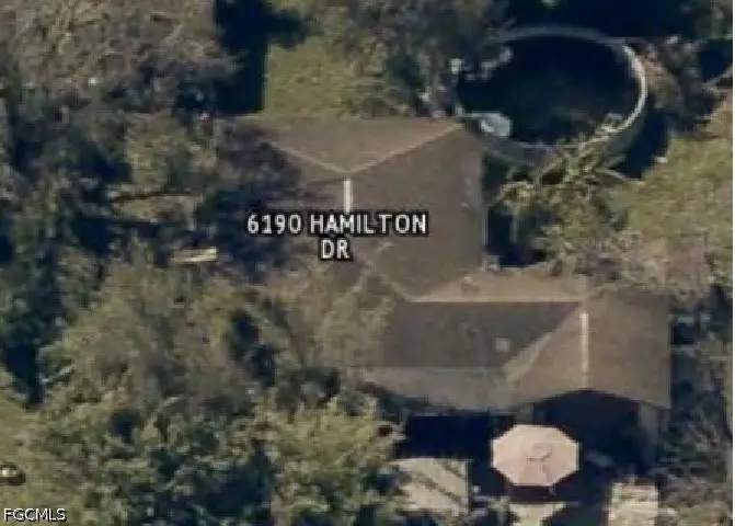 6190 Hamilton Drive, Fort Myers, FL 33905 - #1