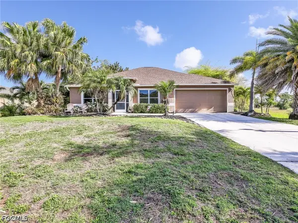 1903 NE 33rd Street, Cape Coral, FL 33909