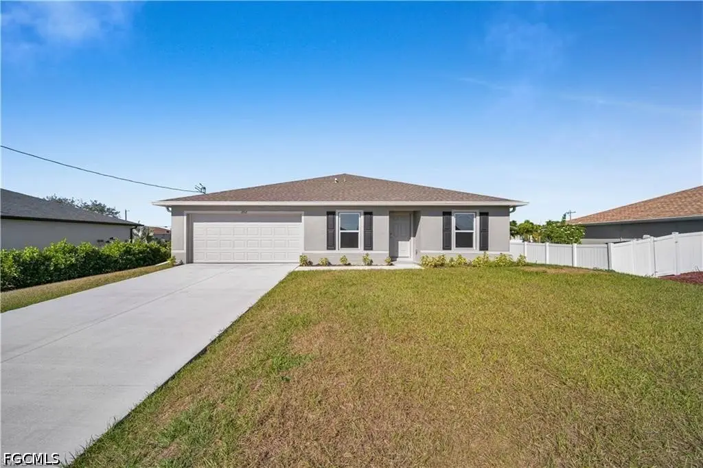 2912 NW 5th Place, Cape Coral, FL 33993 - #1